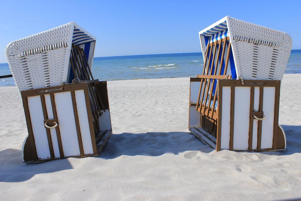 Appartmentanlage Zur Duene Insel Poel Rom bilde
