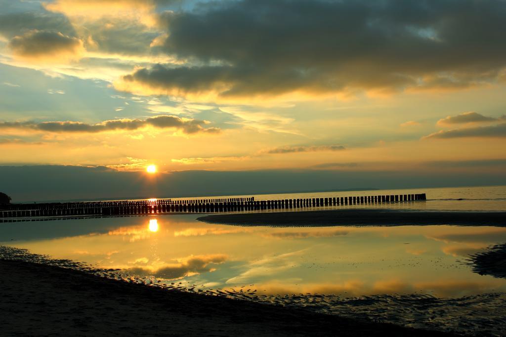 Appartmentanlage Zur Duene Insel Poel Rom bilde