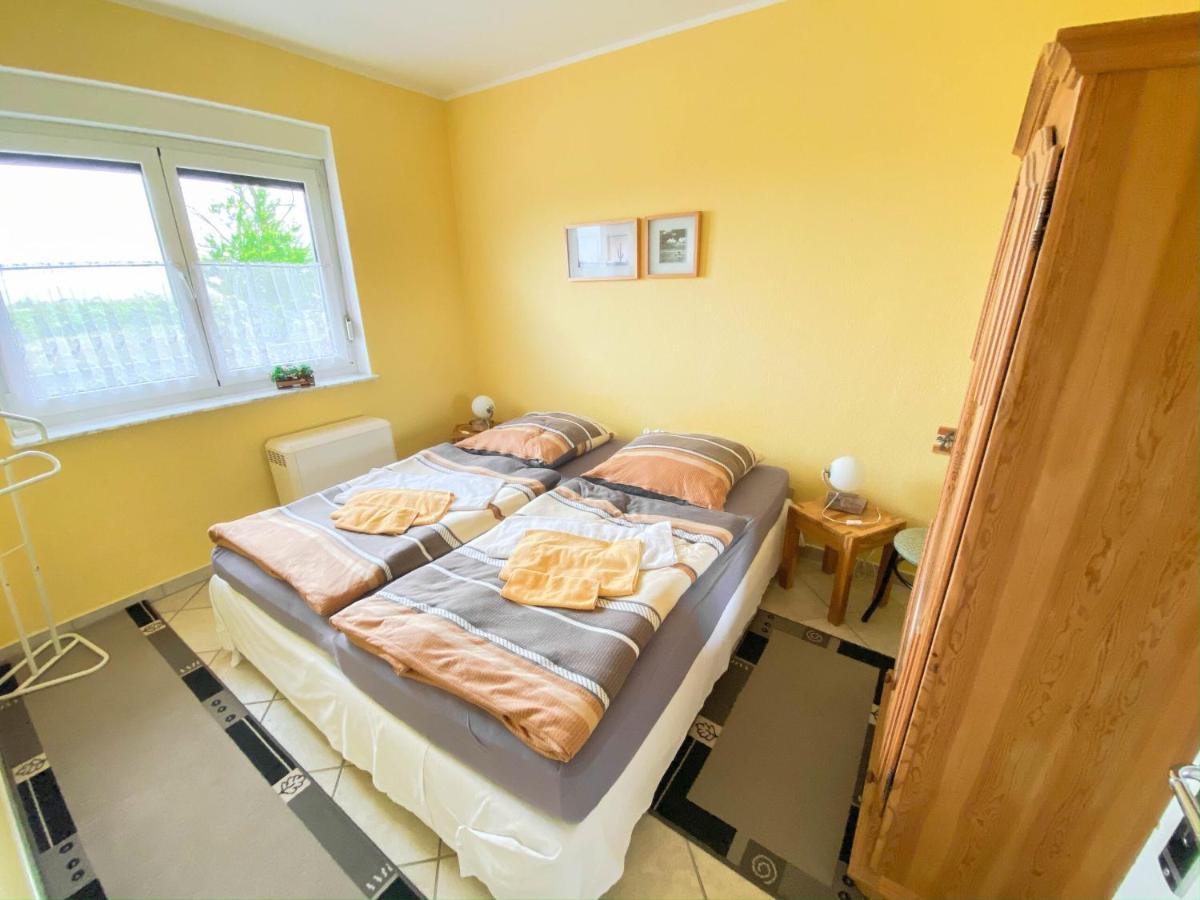 Appartmentanlage Zur Duene Insel Poel Eksteriør bilde