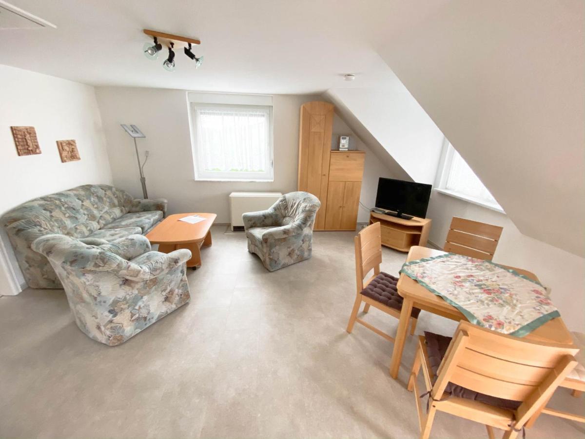 Appartmentanlage Zur Duene Insel Poel Eksteriør bilde