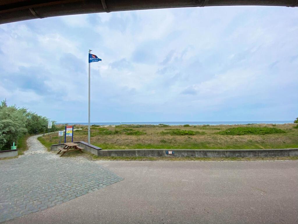 Appartmentanlage Zur Duene Insel Poel Eksteriør bilde