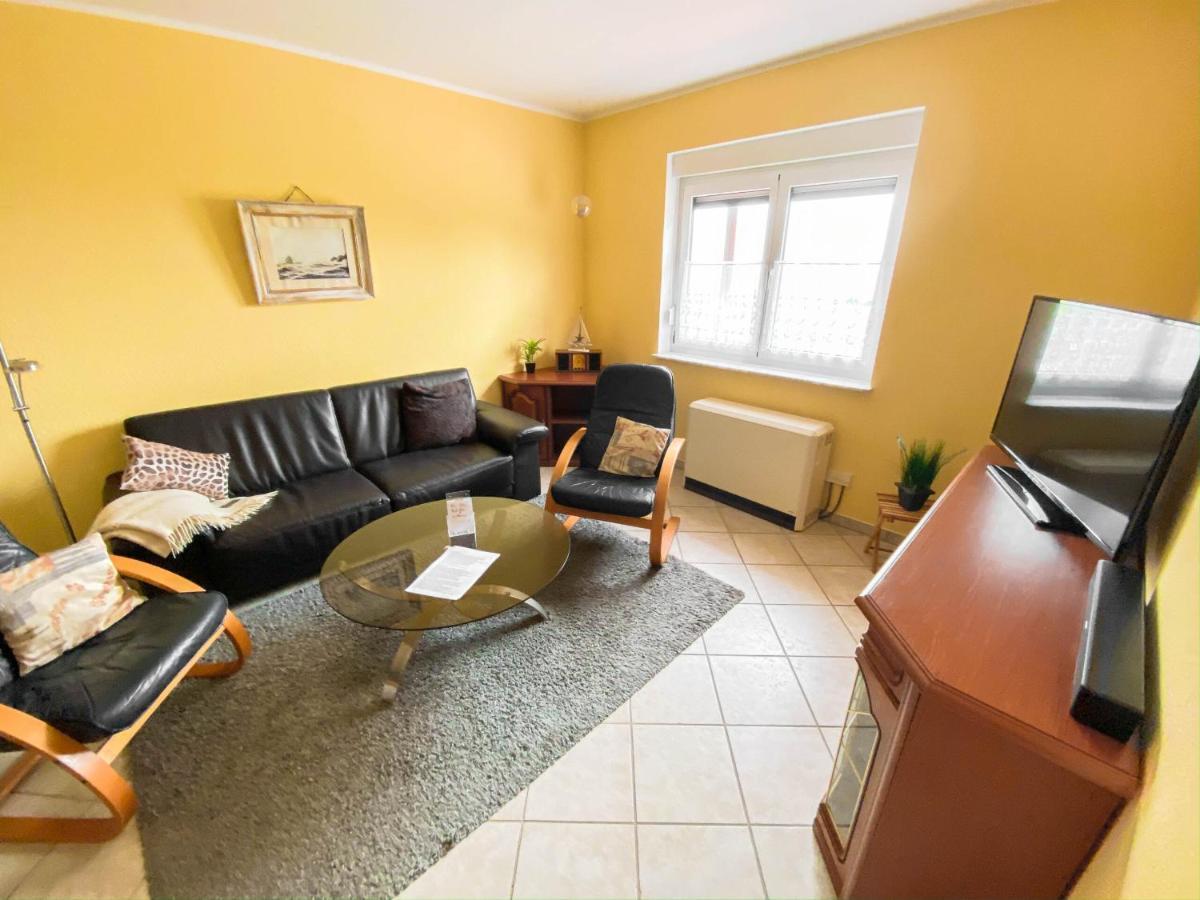Appartmentanlage Zur Duene Insel Poel Eksteriør bilde